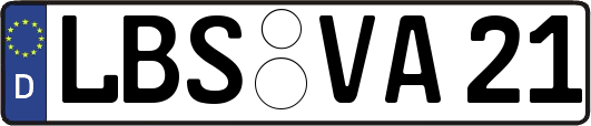 LBS-VA21