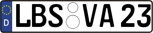 LBS-VA23