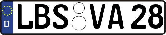 LBS-VA28