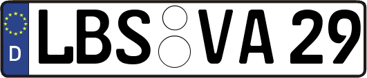 LBS-VA29