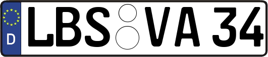 LBS-VA34