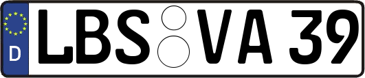 LBS-VA39