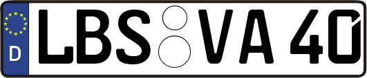 LBS-VA40