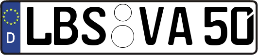 LBS-VA50