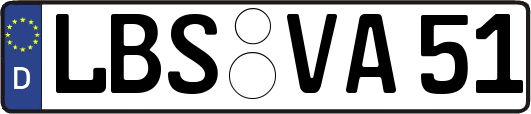 LBS-VA51