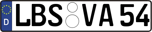 LBS-VA54