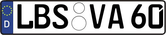 LBS-VA60