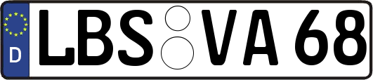 LBS-VA68