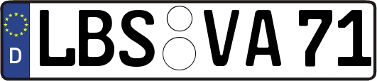 LBS-VA71