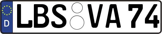 LBS-VA74