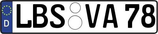 LBS-VA78