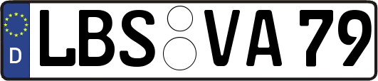 LBS-VA79