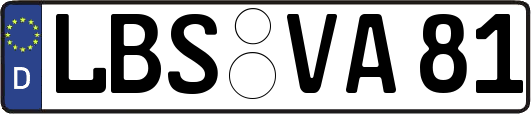 LBS-VA81