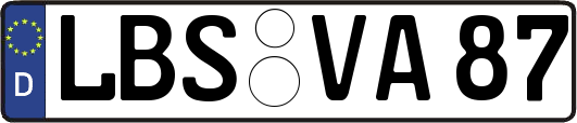 LBS-VA87