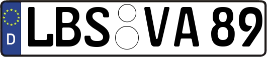 LBS-VA89