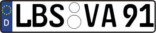 LBS-VA91