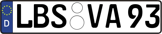 LBS-VA93