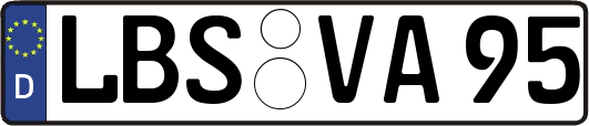 LBS-VA95