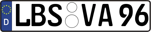 LBS-VA96