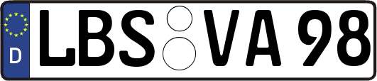 LBS-VA98