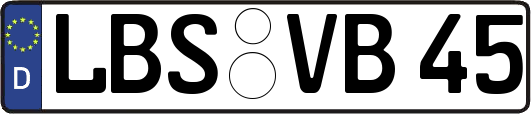 LBS-VB45