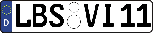 LBS-VI11