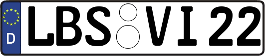 LBS-VI22