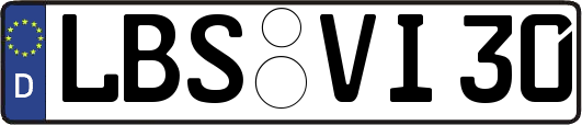 LBS-VI30