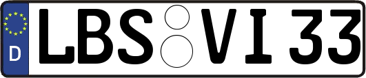 LBS-VI33