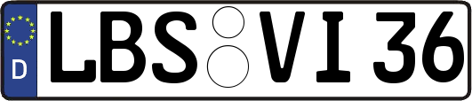 LBS-VI36