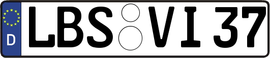 LBS-VI37