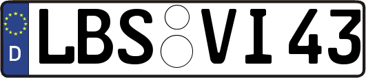 LBS-VI43