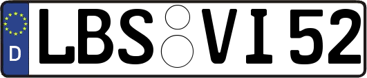 LBS-VI52