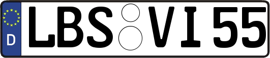 LBS-VI55