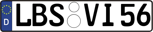 LBS-VI56