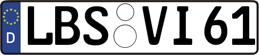 LBS-VI61