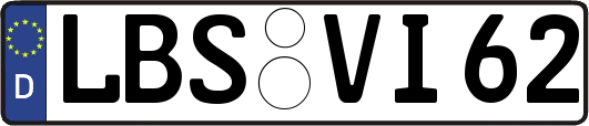 LBS-VI62