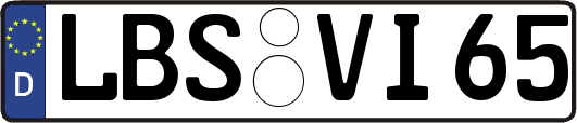 LBS-VI65