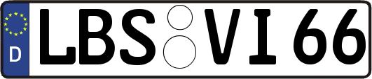 LBS-VI66