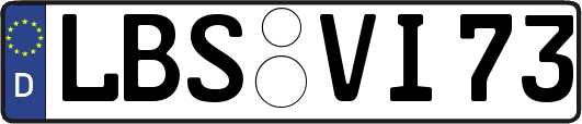 LBS-VI73