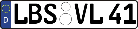 LBS-VL41