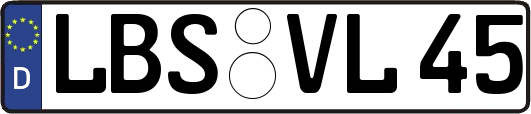 LBS-VL45