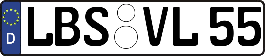 LBS-VL55