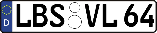 LBS-VL64