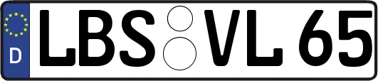 LBS-VL65