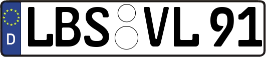 LBS-VL91