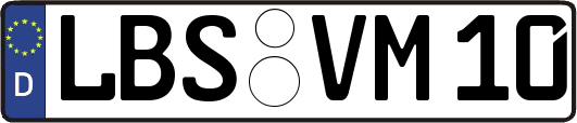 LBS-VM10