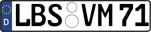 LBS-VM71