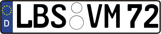 LBS-VM72