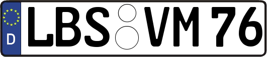 LBS-VM76